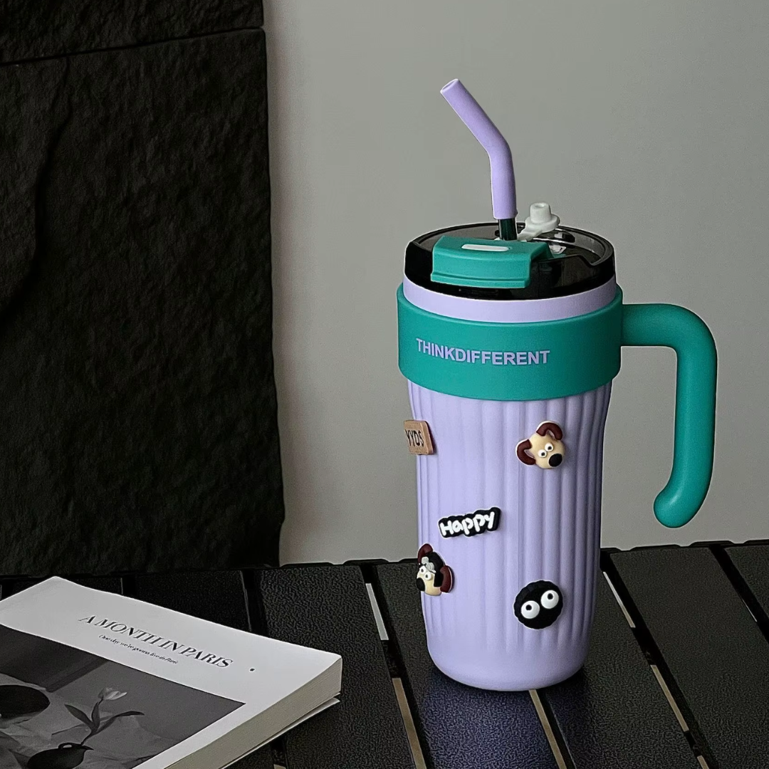 Simply Smooth Stainless Steel 30oz Tumblers