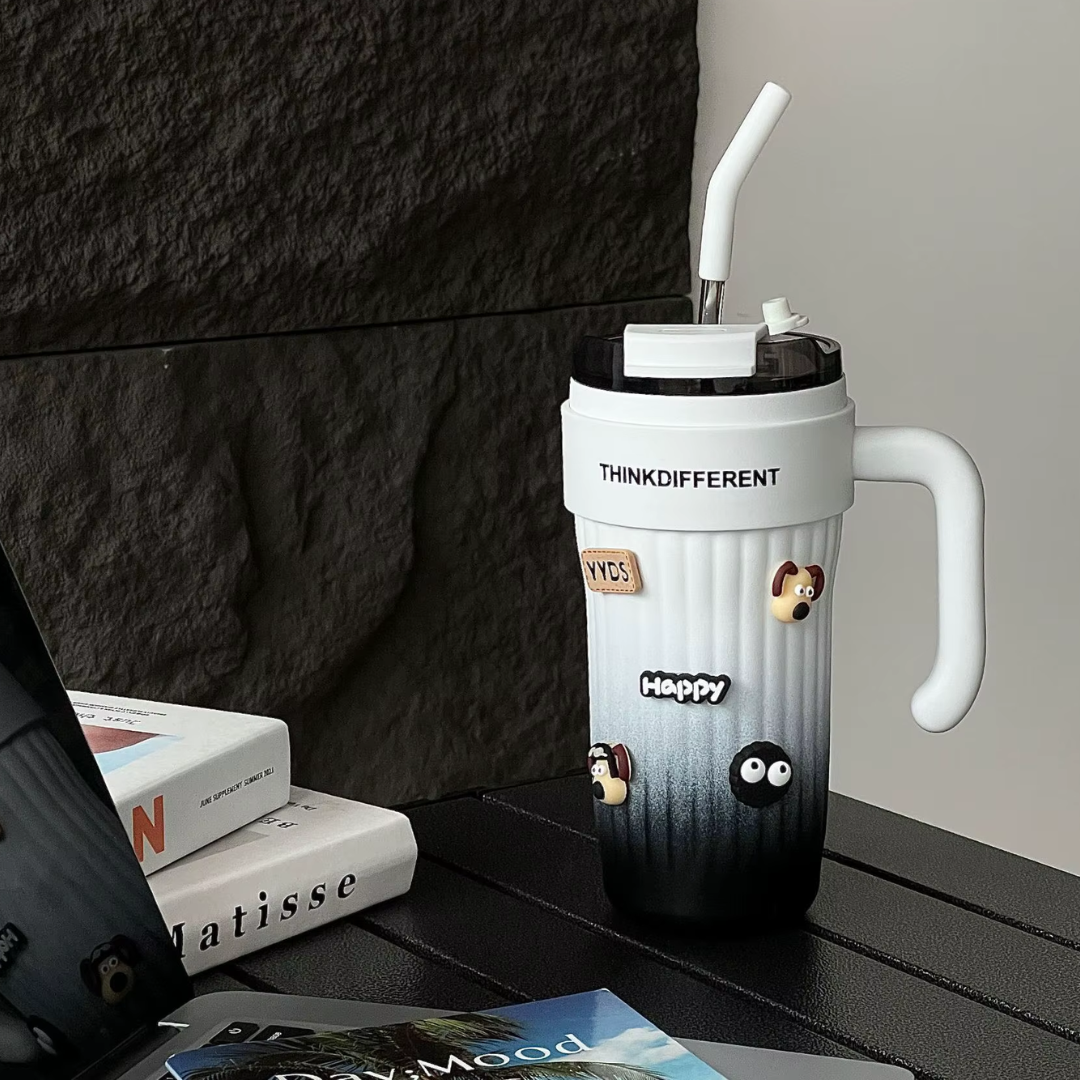 Simply Smooth Stainless Steel 30oz Tumblers