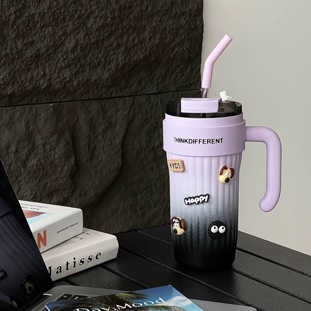 Simply Smooth Stainless Steel 30oz Tumblers
