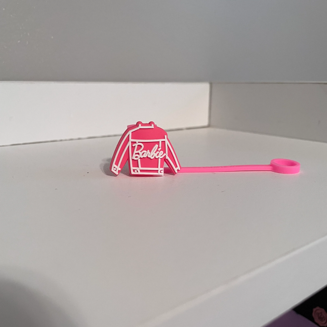 Barbie & Mean Girls Collection Straw Toppers