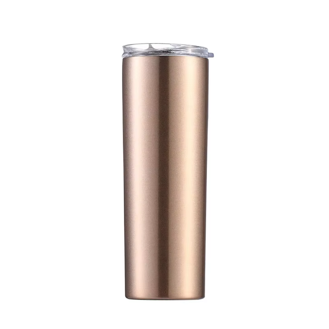 Memoire Metallic skinny Tumblers