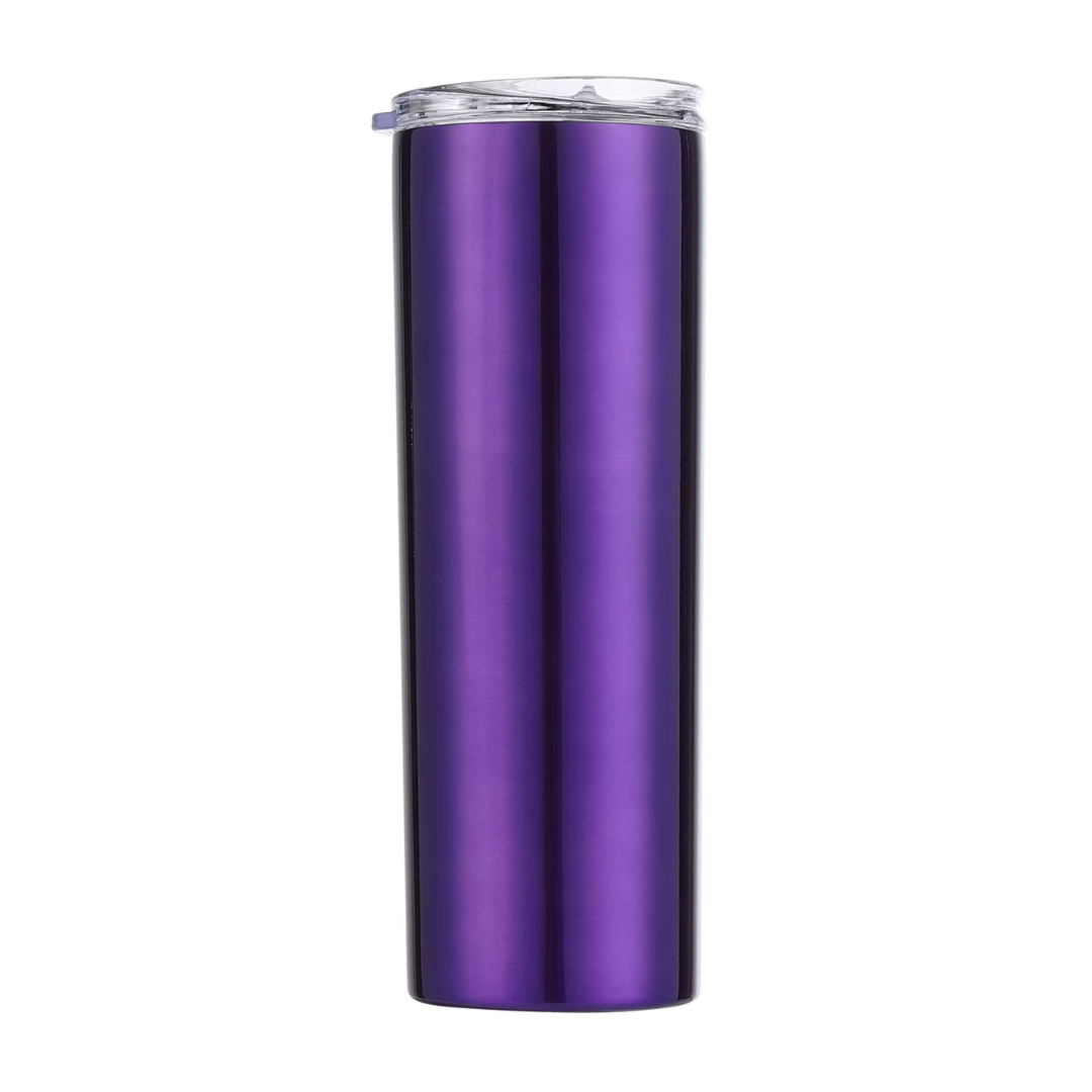 Memoire Metallic skinny Tumblers