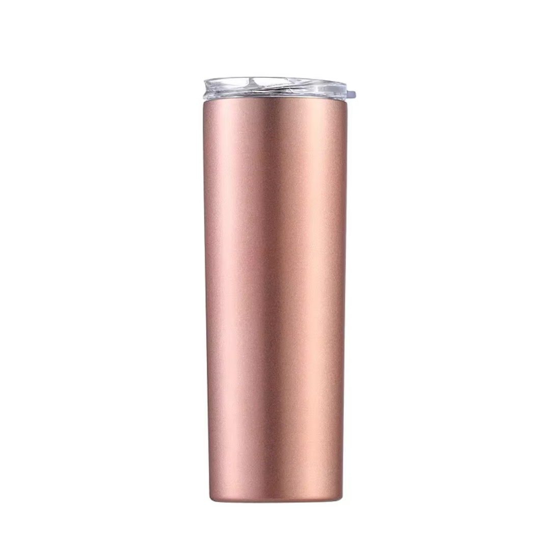 Memoire Metallic skinny Tumblers