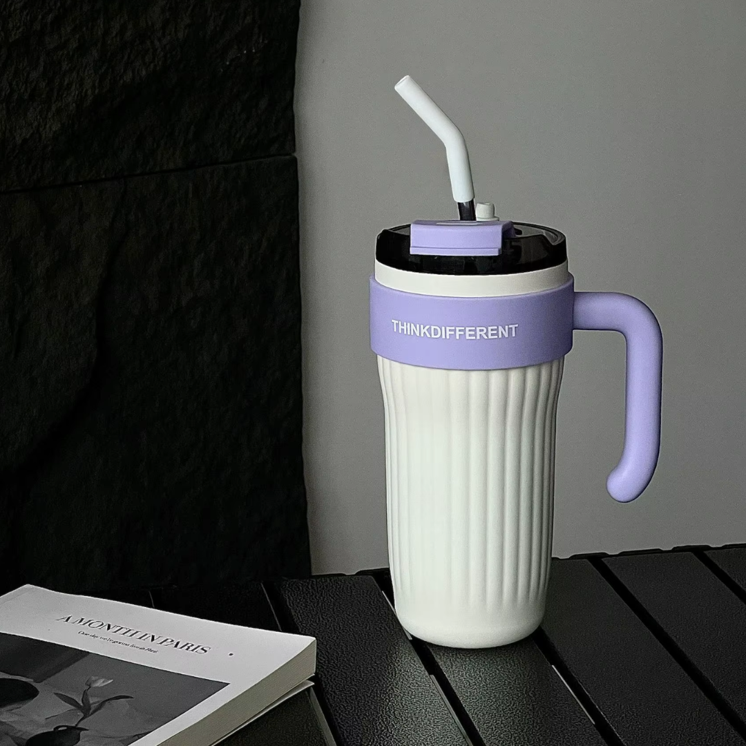 Simply Smooth Stainless Steel 30oz Tumblers