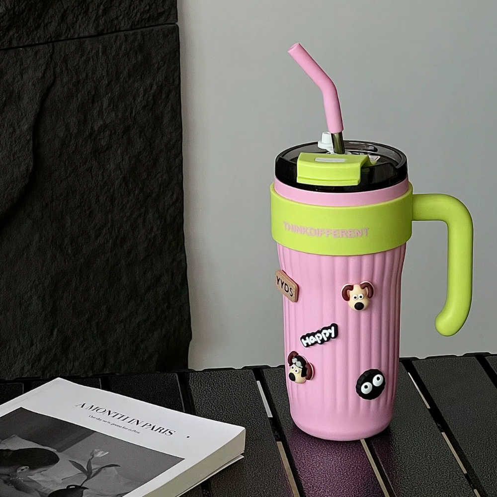 Simply Smooth Stainless Steel 30oz Tumblers