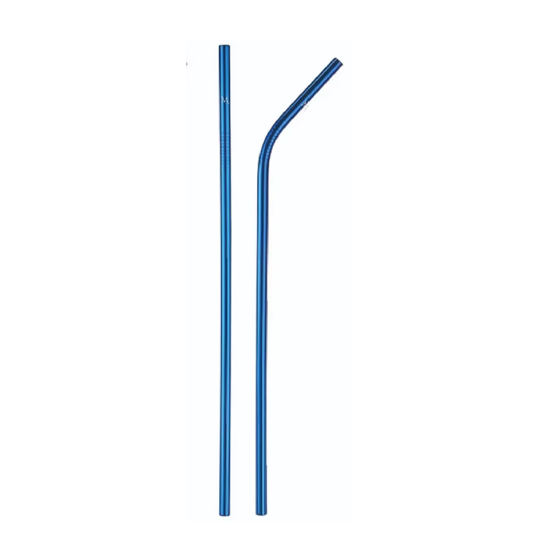 Memoire Stainless Steel Straws