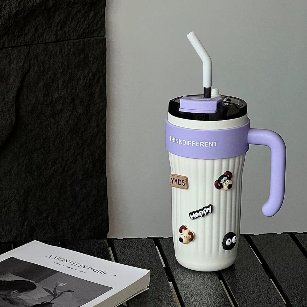 Simply Smooth Stainless Steel 30oz Tumblers