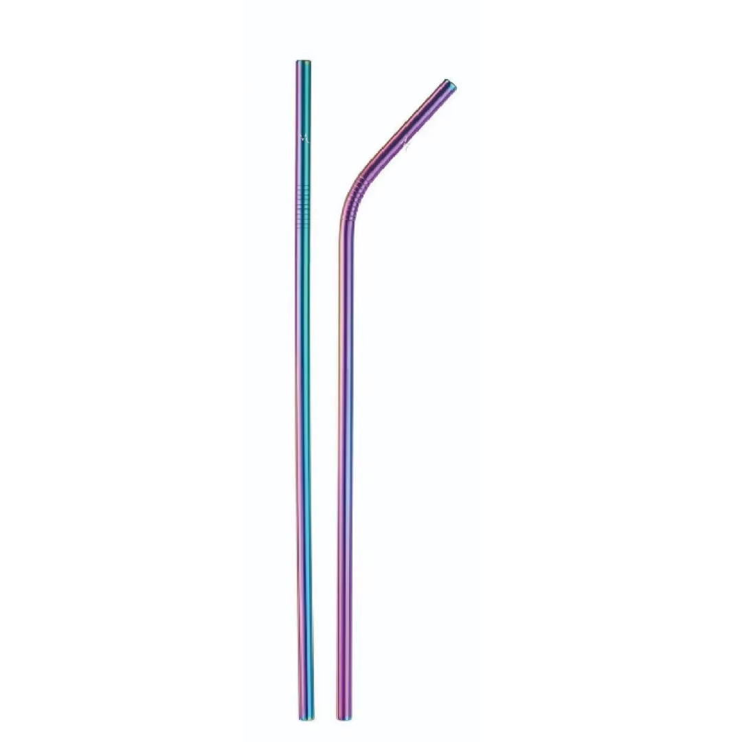 Memoire Stainless Steel Straws