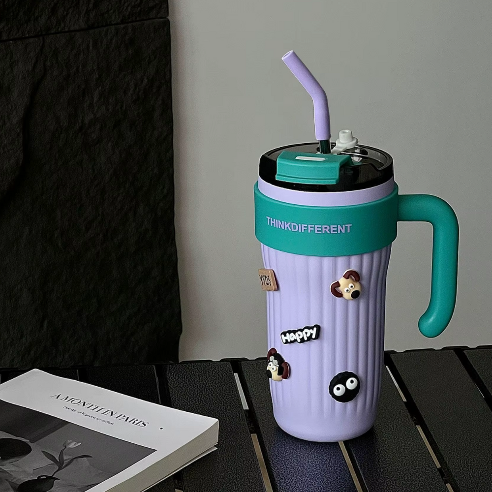Simply Smooth Stainless Steel 30oz Tumblers