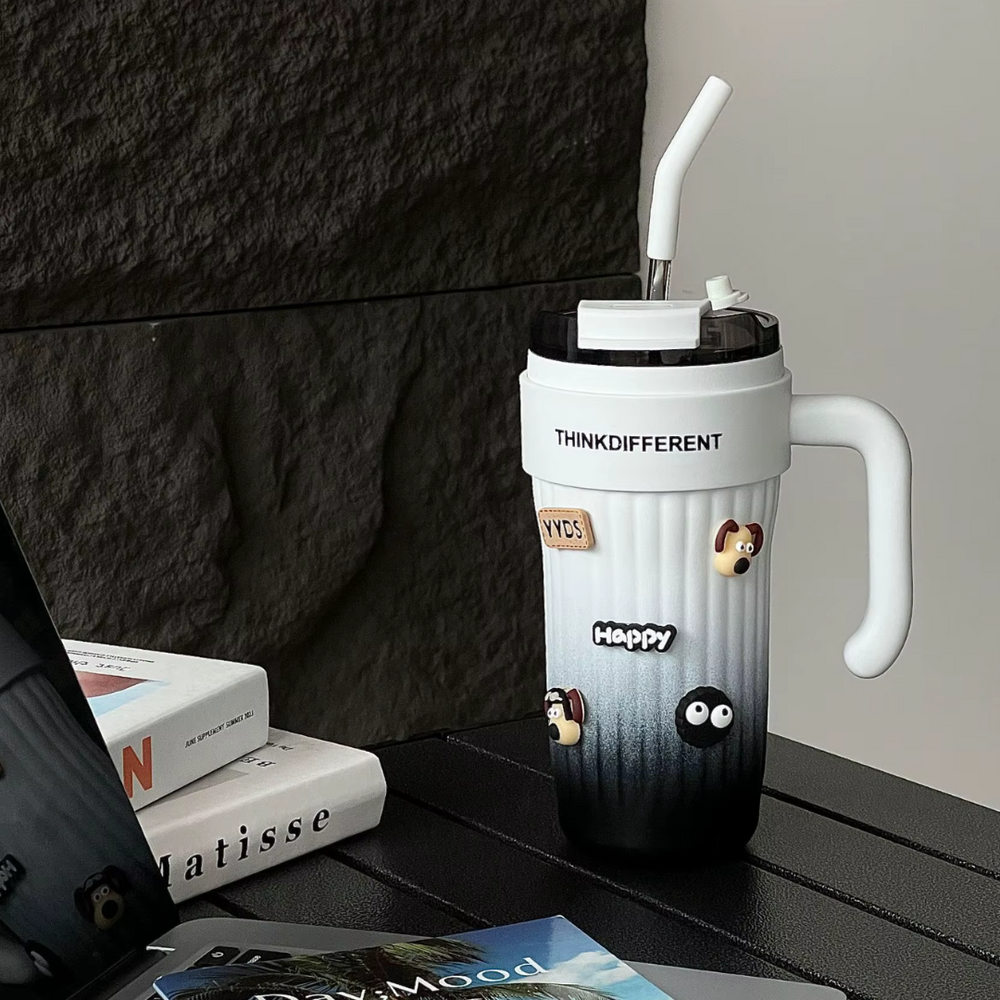 Simply Smooth Stainless Steel 30oz Tumblers