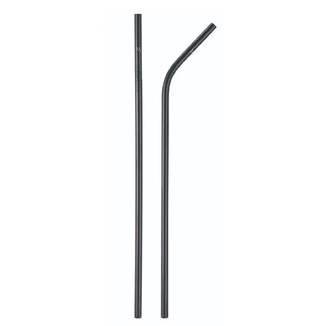 Memoire Stainless Steel Straws