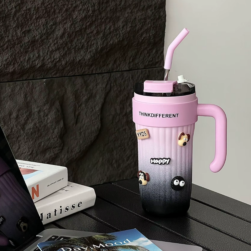 Simply Smooth Stainless Steel 30oz Tumblers