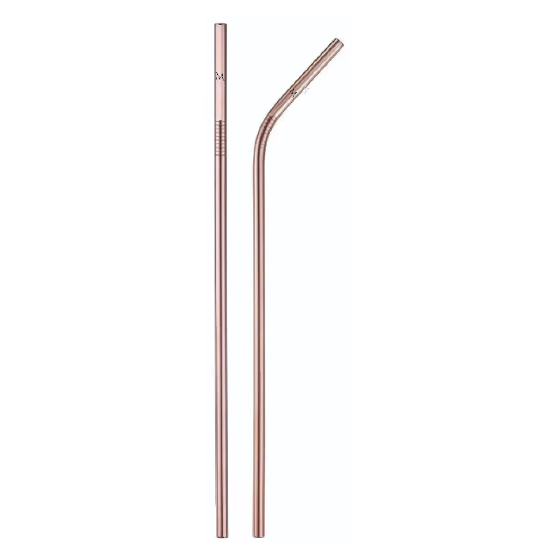 Memoire Stainless Steel Straws