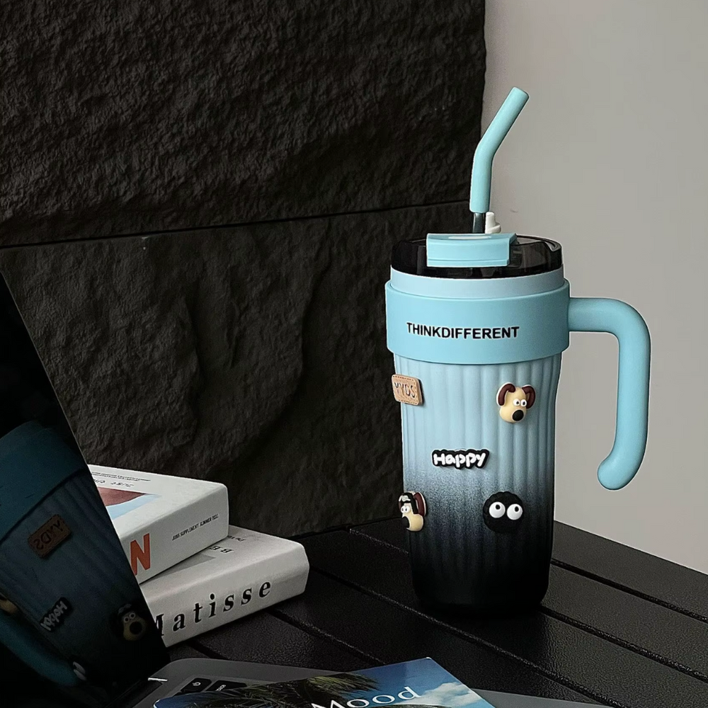Simply Smooth Stainless Steel 30oz Tumblers