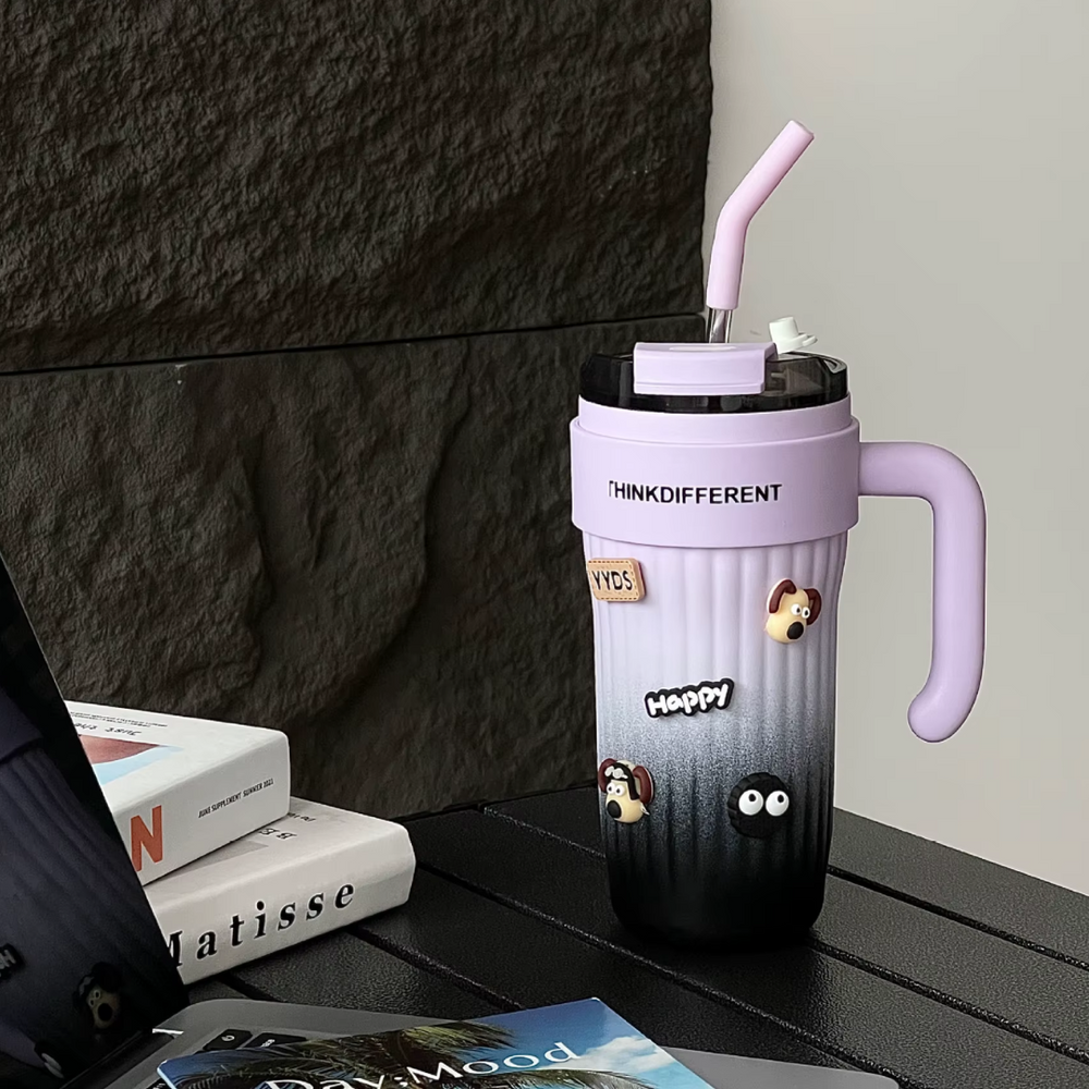 Simply Smooth Stainless Steel 30oz Tumblers