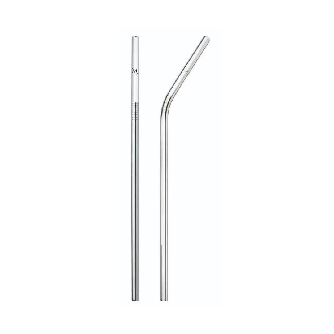 Memoire Stainless Steel Straws