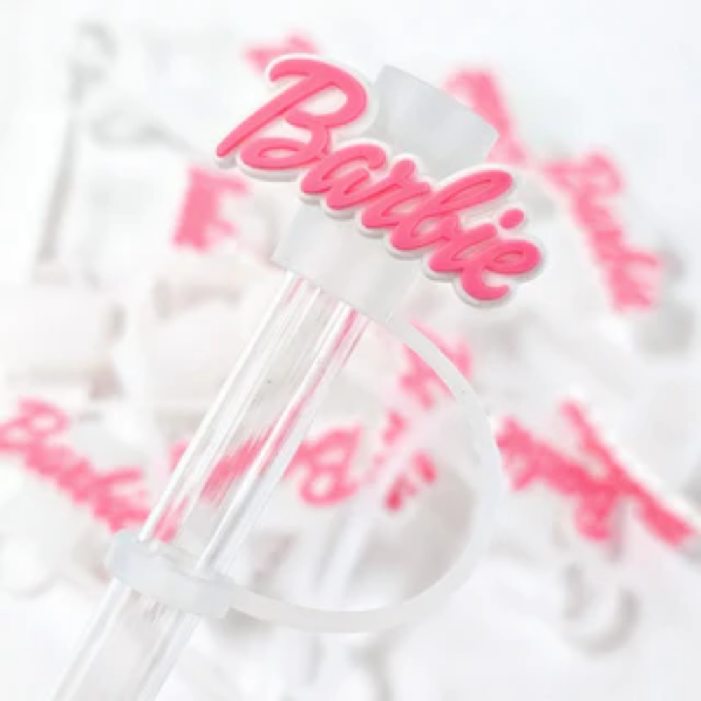 Barbie & Mean Girls Collection Straw Toppers