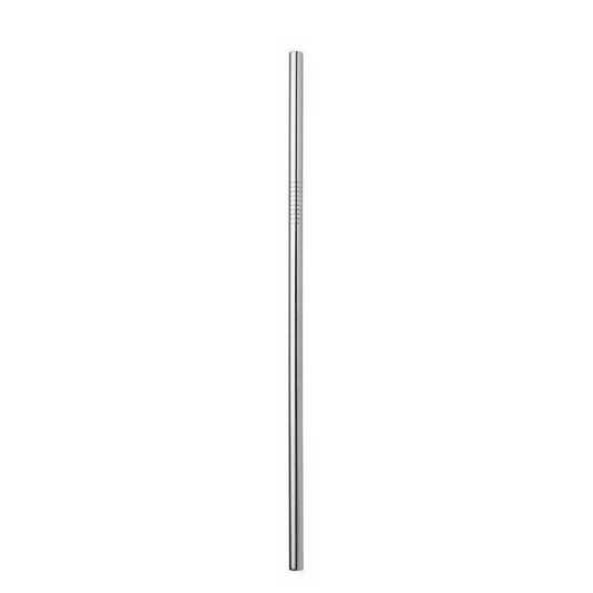 Metallic Stainless Steel Straws