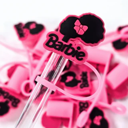 Barbie & Mean Girls Collection Straw Toppers