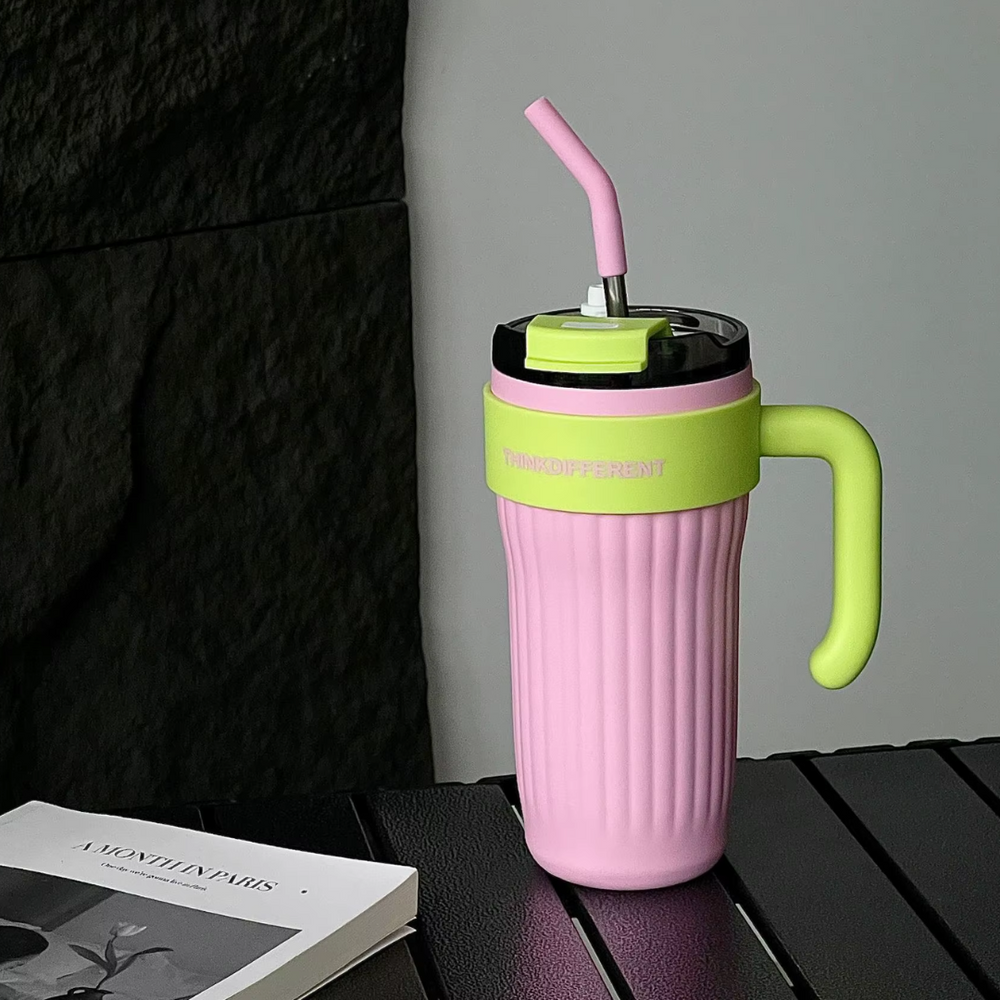 Simply Smooth Stainless Steel 30oz Tumblers