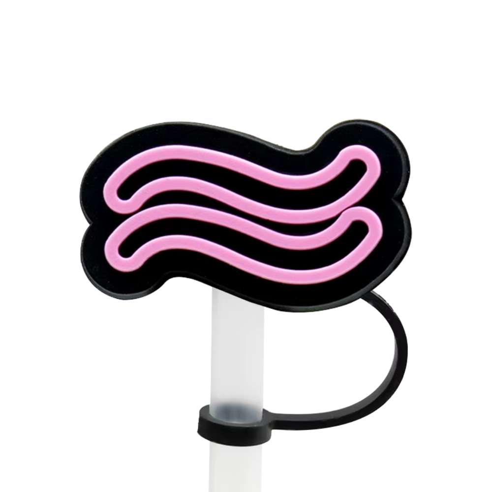 Zodiac Straw Toppers