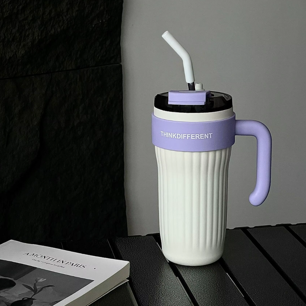 Simply Smooth Stainless Steel 30oz Tumblers