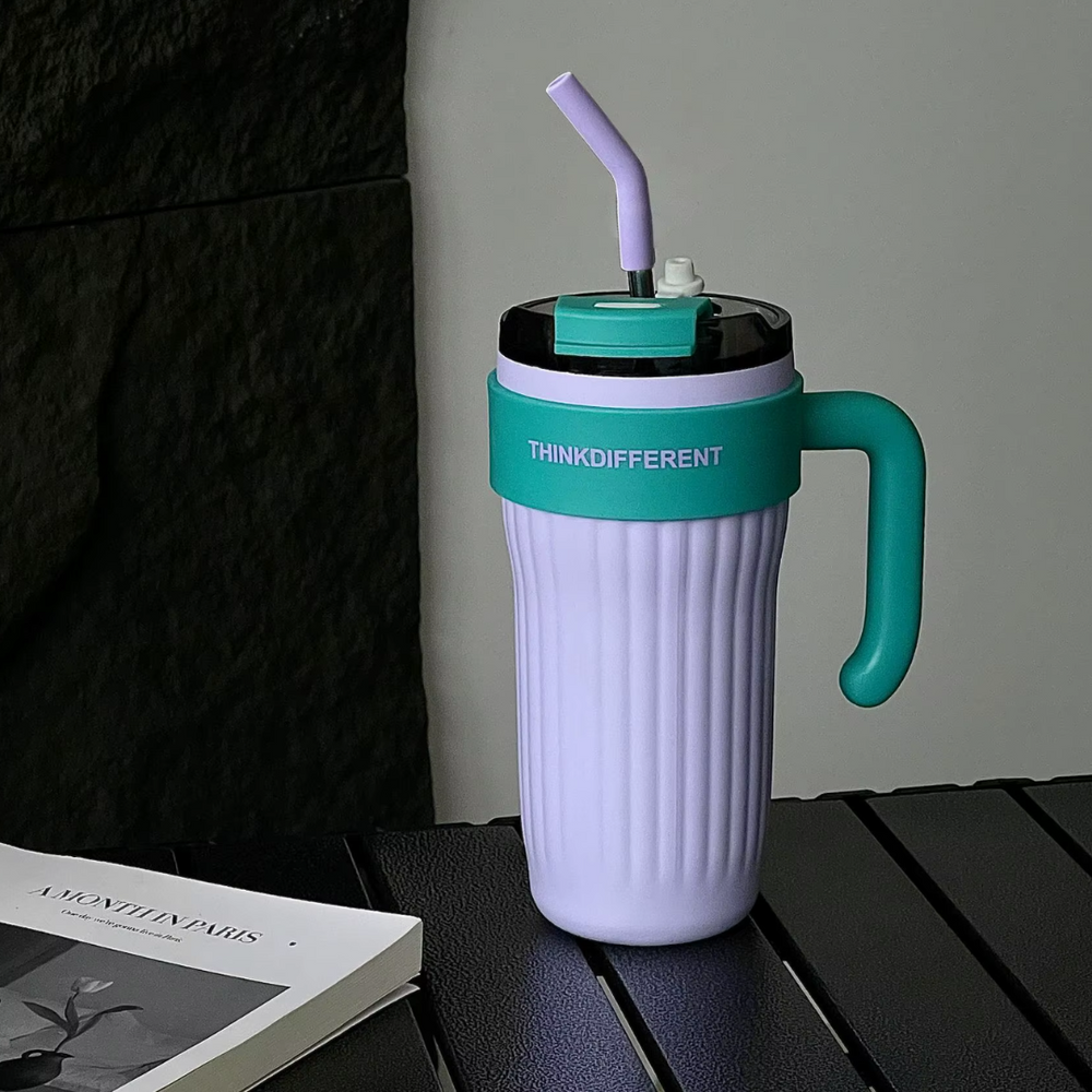 Simply Smooth Stainless Steel 30oz Tumblers