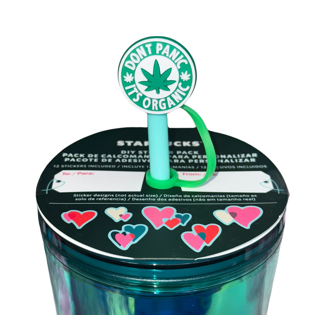 Mary Jane Collection Straw Toppers