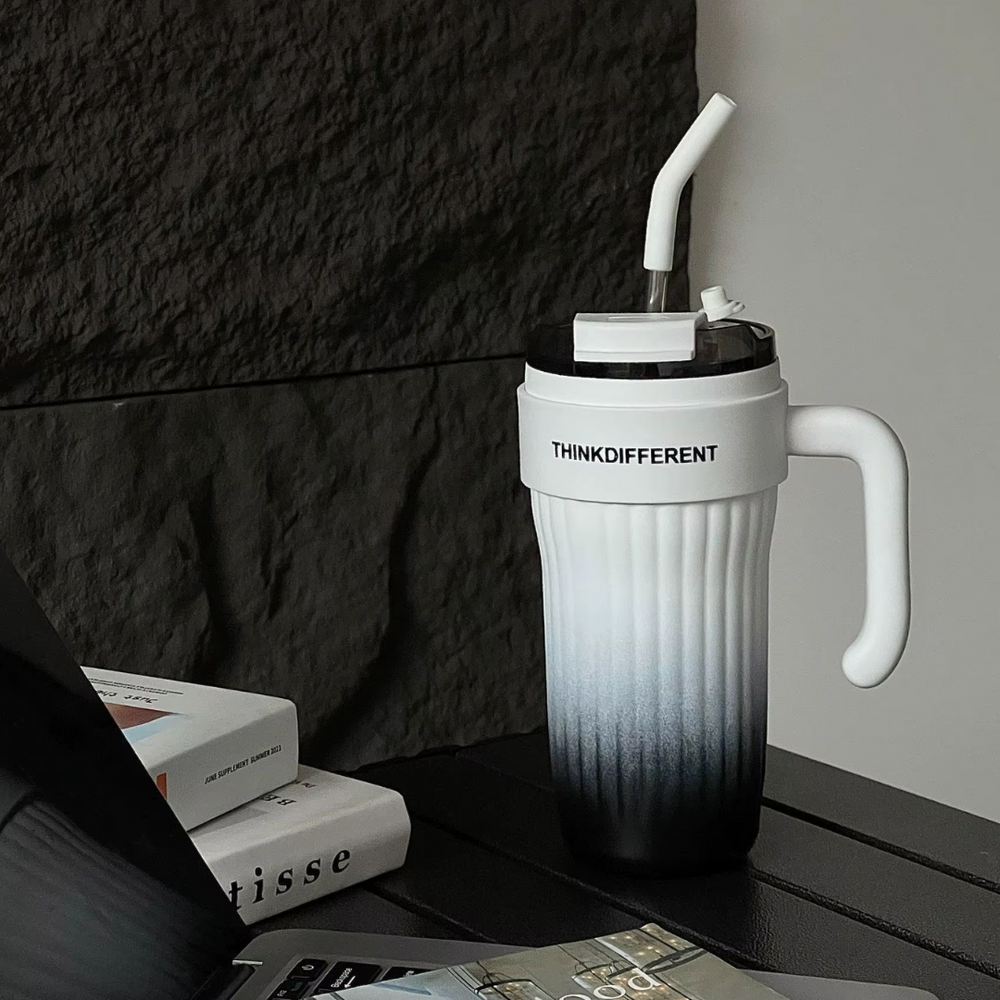 Simply Smooth Stainless Steel 30oz Tumblers