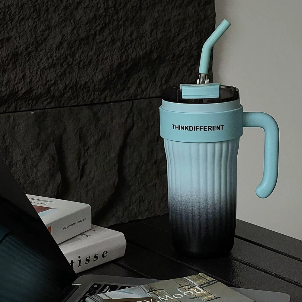 Simply Smooth Stainless Steel 30oz Tumblers