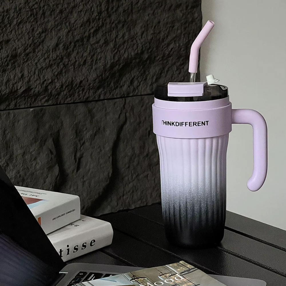 Simply Smooth Stainless Steel 30oz Tumblers