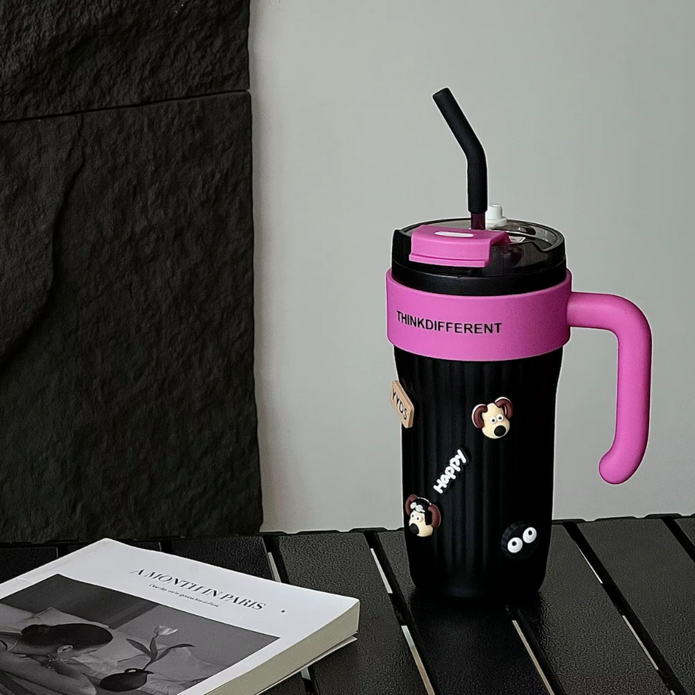 Simply Smooth Stainless Steel 30oz Tumblers