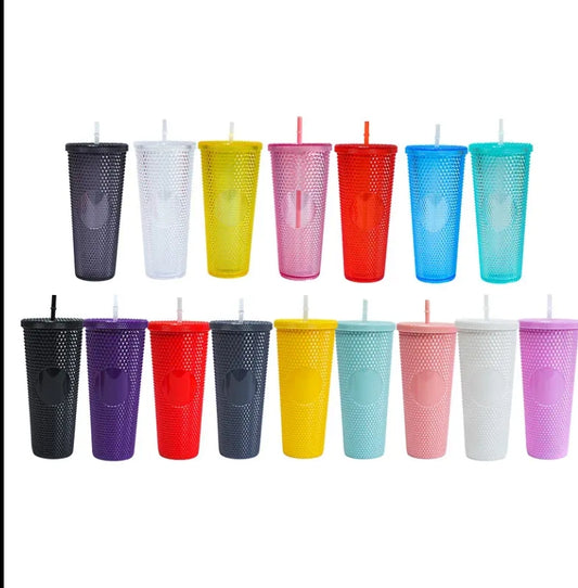 Taste The Rainbow Tumblers