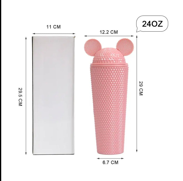 24 oz Memoire Mickey Tumbler