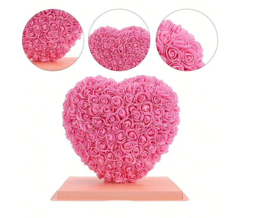 Rose Hearts
